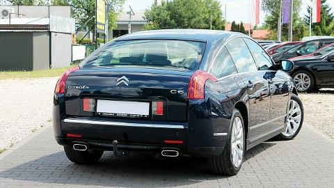 Citroën C6 (241KM) - 54 999  PLN, 2011 - Warszawa - wyprzedaż | Autoria.pl