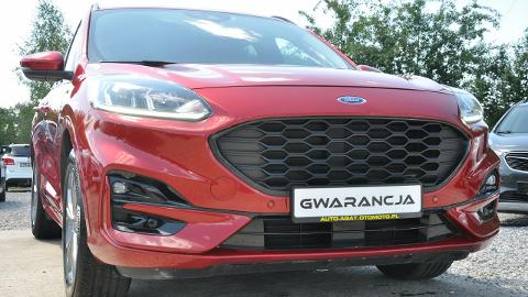 Ford Kuga III  (120KM) - 87 800  PLN, 2021 - Alwernia - wyprzedaż | Autoria.pl