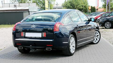 Citroën C6 (241KM) - 54 999  PLN, 2011 - Warszawa - wyprzedaż | Autoria.pl