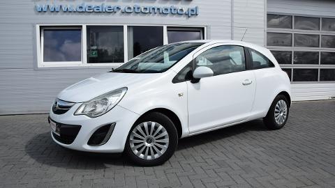 Opel Corsa D  (86KM) - 16 900  PLN, 2012 - HRUBIESZÓW - wyprzedaż | Autoria.pl