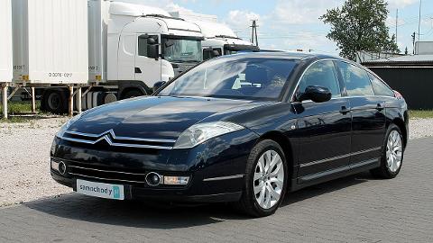 Citroën C6 (241KM) - 54 999  PLN, 2011 - Warszawa - wyprzedaż | Autoria.pl