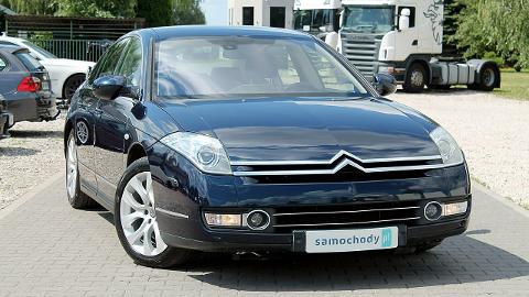 Citroën C6 (241KM) - 54 999  PLN, 2011 - Warszawa - wyprzedaż | Autoria.pl