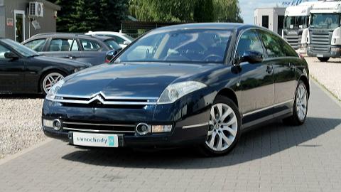 Citroën C6 (241KM) - 54 999  PLN, 2011 - Warszawa - wyprzedaż | Autoria.pl