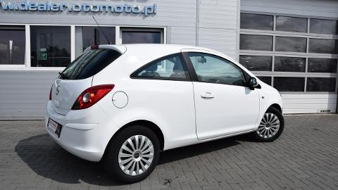 Opel Corsa D  (86KM) - 16 900  PLN, 2012 - HRUBIESZÓW - wyprzedaż | Autoria.pl