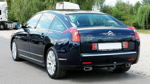 Citroën C6 (241KM) - 54 999  PLN, 2011 - Warszawa - wyprzedaż | Autoria.pl