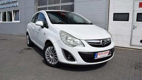 Opel Corsa D  (86KM) - 16 900  PLN, 2012 - HRUBIESZÓW - wyprzedaż | Autoria.pl