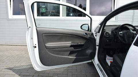 Opel Corsa D  (86KM) - 16 900  PLN, 2012 - HRUBIESZÓW - wyprzedaż | Autoria.pl