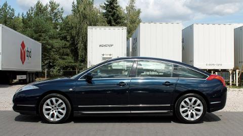 Citroën C6 (241KM) - 54 999  PLN, 2011 - Warszawa - wyprzedaż | Autoria.pl