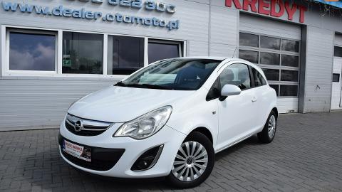 Opel Corsa D  (86KM) - 16 900  PLN, 2012 - HRUBIESZÓW - wyprzedaż | Autoria.pl