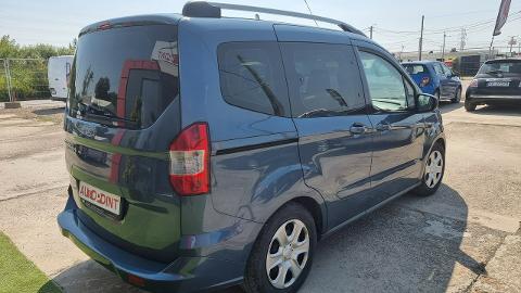 Ford Tourneo Courier Inna (101KM) - 47 900  PLN, 2019 - Kraków - wyprzedaż | Autoria.pl