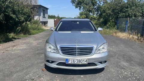 Mercedes-Benz Klasa S W221  (235KM) - 46 000  PLN, 2007 - Jarocin - wyprzedaż | Autoria.pl