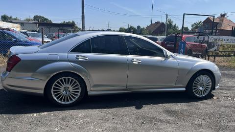 Mercedes-Benz Klasa S W221  (235KM) - 46 000  PLN, 2007 - Jarocin - wyprzedaż | Autoria.pl