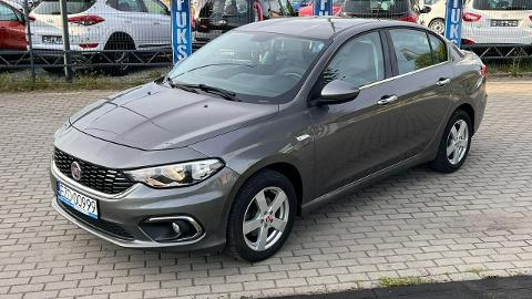 Fiat Tipo II  (95KM) - 38 900  PLN, 2017 - Zduńska Wola - wyprzedaż | Autoria.pl