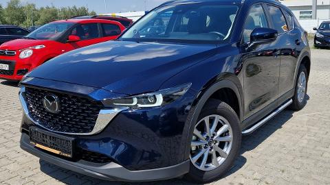 Mazda CX-5 II  (194KM) -  129 900  PLN, 2022 - Żory - wyprzedaż | Autoria.pl