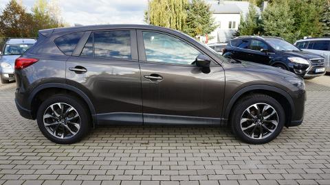 Mazda CX-5 (150KM) - 75 999  PLN, 2017 - Zielona Góra - wyprzedaż | Autoria.pl