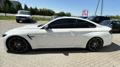 BMW M4 F82 (450KM) -  243 777  PLN, 2018 - Gdańsk - wyprzedaż | Autoria.pl