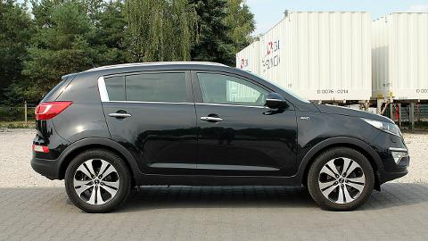 Kia Sportage III  (184KM) - 62 500  PLN, 2013 - Warszawa - wyprzedaż | Autoria.pl