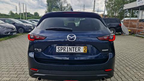 Mazda CX-5 II  (194KM) -  121 500  PLN, 2022 - Żory - wyprzedaż | Autoria.pl