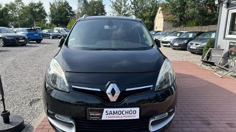 Renault Grand Scenic II  (115KM) - 26 800  PLN, 2014 - SADE BUDY - wyprzedaż | Autoria.pl