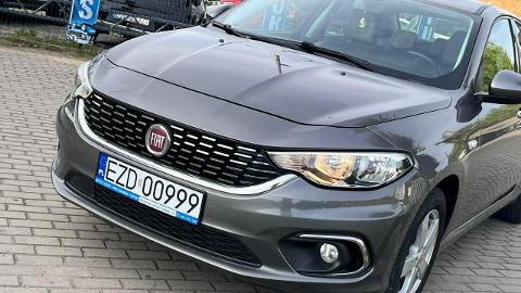 Fiat Tipo II  (95KM) - 38 900  PLN, 2017 - Zduńska Wola - wyprzedaż | Autoria.pl