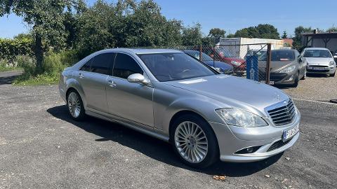 Mercedes-Benz Klasa S W221  (235KM) - 46 000  PLN, 2007 - Jarocin - wyprzedaż | Autoria.pl