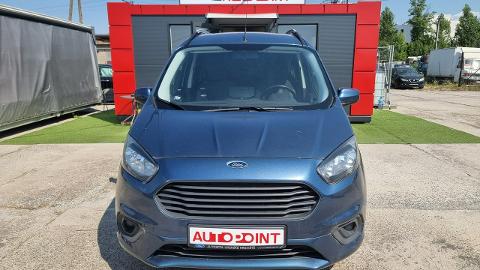 Ford Tourneo Courier Inna (101KM) - 47 900  PLN, 2019 - Kraków - wyprzedaż | Autoria.pl