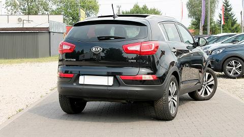 Kia Sportage III  (184KM) - 62 500  PLN, 2013 - Warszawa - wyprzedaż | Autoria.pl