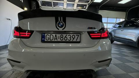 BMW M4 F82 (450KM) -  243 777  PLN, 2018 - Gdańsk - wyprzedaż | Autoria.pl