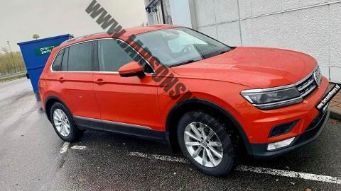 Volkswagen Tiguan I  (179KM) - 74 700  PLN, 2016 - Kiczyce - wyprzedaż | Autoria.pl