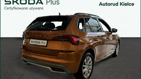 Škoda Kamiq (110KM) - 98 900  PLN, 2022 - Kielce - wyprzedaż | Autoria.pl