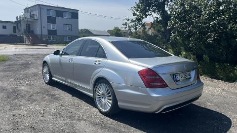 Mercedes-Benz Klasa S W221  (235KM) - 46 000  PLN, 2007 - Jarocin - wyprzedaż | Autoria.pl