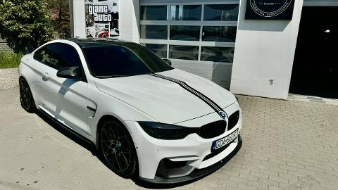 BMW M4 F82 (450KM) -  243 777  PLN, 2018 - Gdańsk - wyprzedaż | Autoria.pl