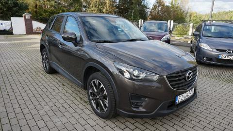 Mazda CX-5 (150KM) - 75 999  PLN, 2017 - Zielona Góra - wyprzedaż | Autoria.pl