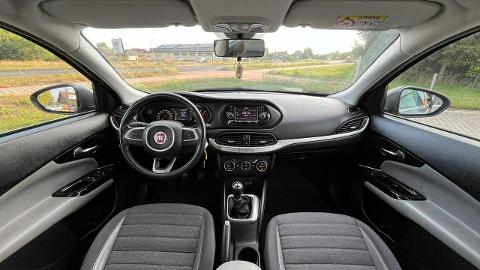 Fiat Tipo II  (95KM) - 38 900  PLN, 2017 - Zduńska Wola - wyprzedaż | Autoria.pl