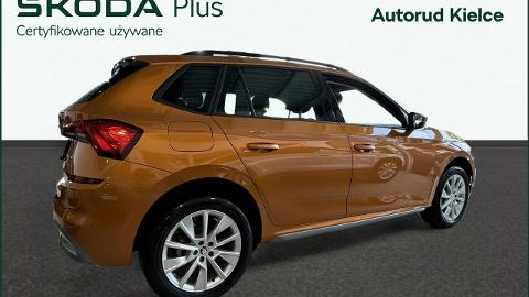 Škoda Kamiq (110KM) - 98 900  PLN, 2022 - Kielce - wyprzedaż | Autoria.pl