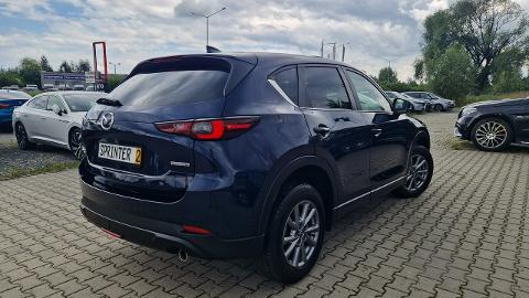 Mazda CX-5 II  (194KM) -  121 500  PLN, 2022 - Żory - wyprzedaż | Autoria.pl