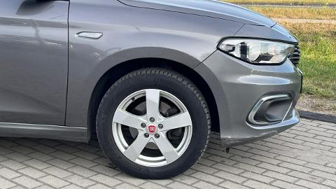 Fiat Tipo II  (95KM) - 38 900  PLN, 2017 - Zduńska Wola - wyprzedaż | Autoria.pl