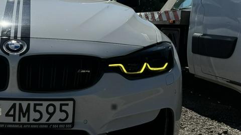 BMW M4 F82 (450KM) -  243 777  PLN, 2018 - Gdańsk - wyprzedaż | Autoria.pl