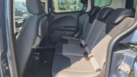 Ford Tourneo Courier Inna (101KM) - 47 900  PLN, 2019 - Kraków - wyprzedaż | Autoria.pl