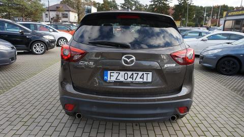 Mazda CX-5 (150KM) - 75 999  PLN, 2017 - Zielona Góra - wyprzedaż | Autoria.pl