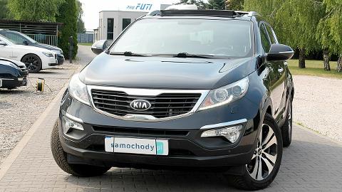 Kia Sportage III  (184KM) - 62 500  PLN, 2013 - Warszawa - wyprzedaż | Autoria.pl