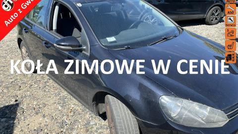 Volkswagen Golf VI  (85KM) - 23 900  PLN, 2012 - Wejherowo - wyprzedaż | Autoria.pl