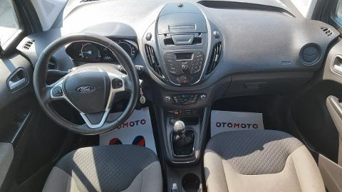 Ford Tourneo Courier Inna (101KM) - 47 900  PLN, 2019 - Kraków - wyprzedaż | Autoria.pl