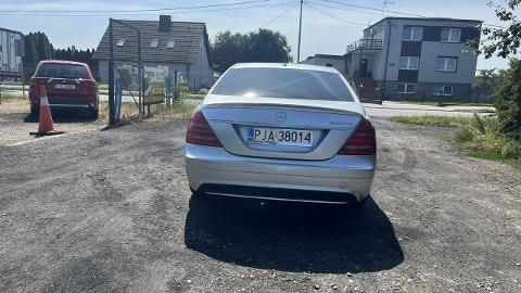 Mercedes-Benz Klasa S W221  (235KM) - 46 000  PLN, 2007 - Jarocin - wyprzedaż | Autoria.pl