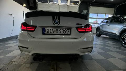 BMW M4 F82 (450KM) -  243 777  PLN, 2018 - Gdańsk - wyprzedaż | Autoria.pl