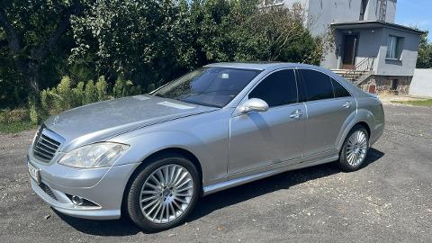 Mercedes-Benz Klasa S W221  (235KM) - 46 000  PLN, 2007 - Jarocin - wyprzedaż | Autoria.pl