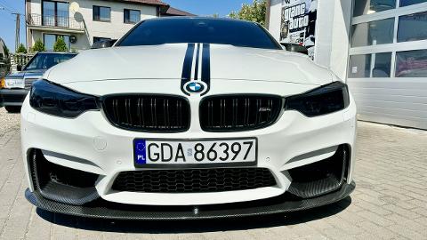 BMW M4 F82 (450KM) -  243 777  PLN, 2018 - Gdańsk - wyprzedaż | Autoria.pl