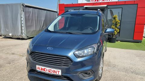 Ford Tourneo Courier Inna (101KM) - 47 900  PLN, 2019 - Kraków - wyprzedaż | Autoria.pl