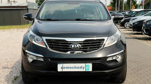 Kia Sportage III  (184KM) - 62 500  PLN, 2013 - Warszawa - wyprzedaż | Autoria.pl