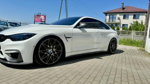 BMW M4 F82 (450KM) -  243 777  PLN, 2018 - Gdańsk - wyprzedaż | Autoria.pl